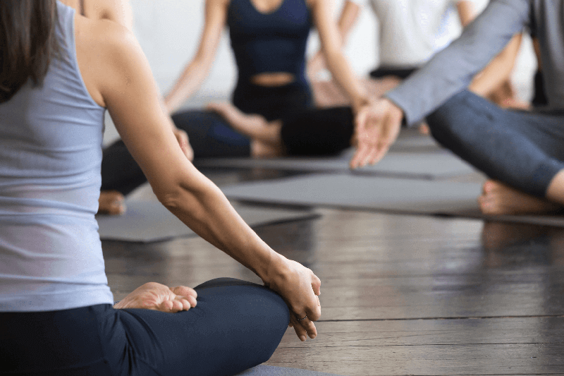 Nên tập yoga mấy lần 1 tuần?